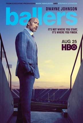 Ballers - 5ª Temporada 2019