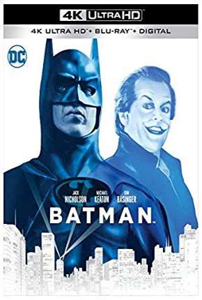 Batman - 1989 4K 1989