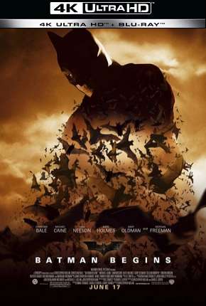 Batman Begins - 4K Torrent