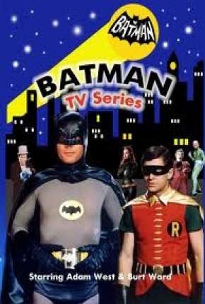 Batman e Robin - 2ª Temporada Torrent