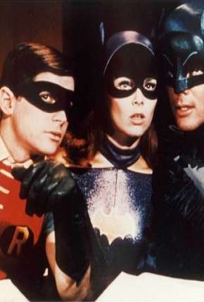 Batman e Robin - 3ª Temporada 1967