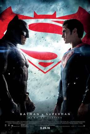 Batman vs Superman - A Origem da Justiça - Versão Estendida 2016