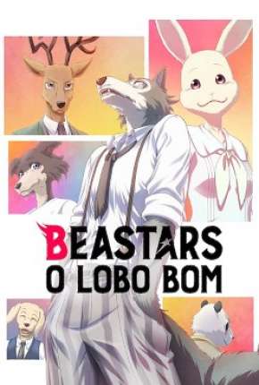 Beastars - O Lobo Bom - 1ª Temporada 2020