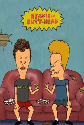 Beavis and Butt-Head - Legendado 1993