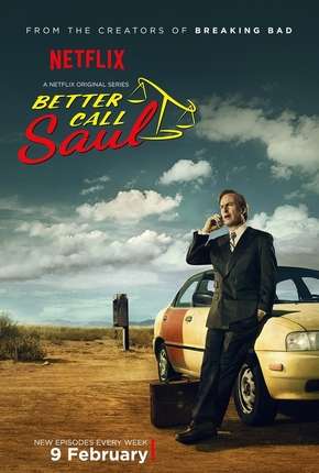 Better Call Saul - 1ª Temporada 2015