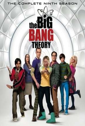 Big Bang - A Teoria - 9ª Temporada 2015