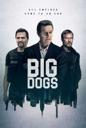 Big Dogs - 1ª Temporada Legendada Torrent