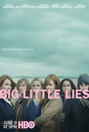 Big Little Lies - 2ª Temporada 2019