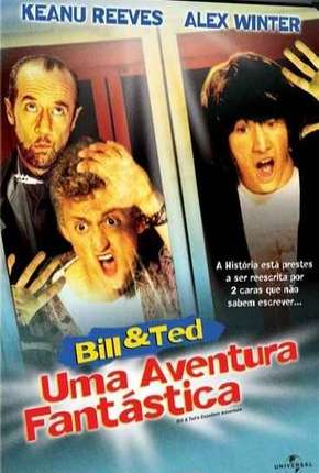 Bill e Ted - Uma Aventura Fantástica 1989