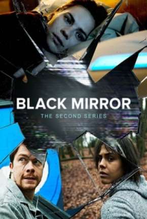 Black Mirror - 2ª Temporada Completa 2013