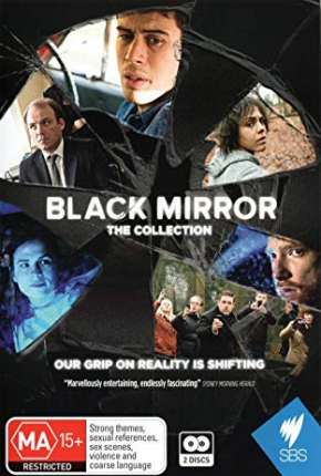 Black Mirror - Todas as Temporadas Completas Torrent