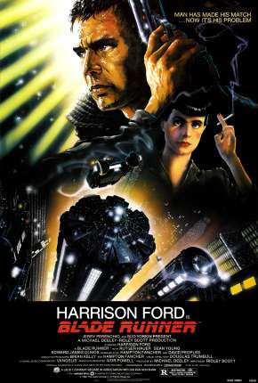 Blade Runner - O Caçador de Andróides - Duologia 1982