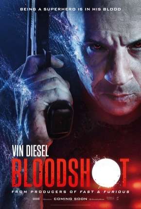 Bloodshot - Legendado 2020