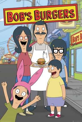 Bobs Burgers - 10ª Temporada - Legendada 2019