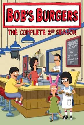 Bobs Burgers - 2ª Temporada 2012