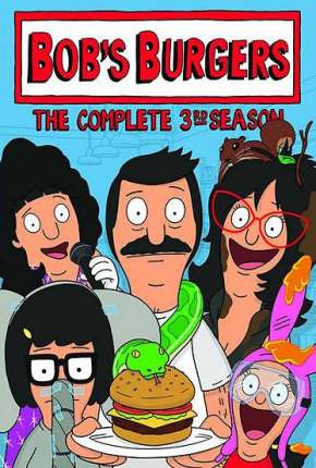 Bobs Burgers - 3ª Temporada 2012