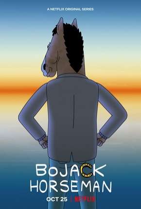 BoJack Horseman - 6ª Temporada Completa 2020