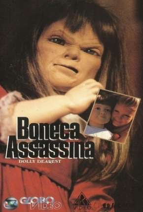 Boneca Assassina - Dolly Dearest 1991