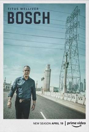 Bosch - 5ª Temporada Completa 2014