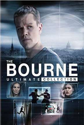 Bourne - Todos os Filmes 2002