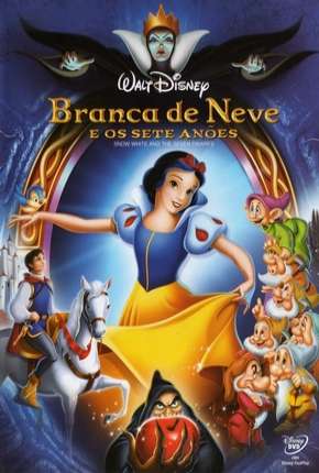 Branca de Neve e os Sete Anões - Animação Torrent