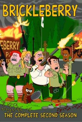 Brickleberry - 2ª Temporada 2013