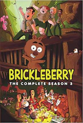 Brickleberry - 3ª Temporada 2014