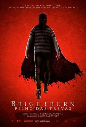 Brightburn - Filho das Trevas - Legendado 2019