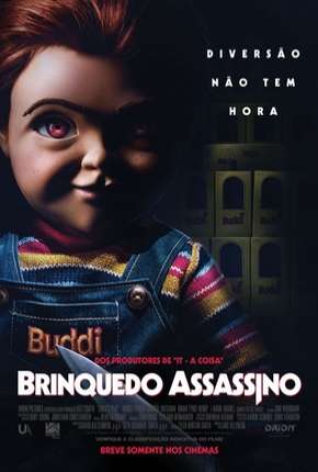 Brinquedo Assassino - Childs Play Legendado 2019