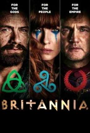 Britannia - 1ª Temporada 2017