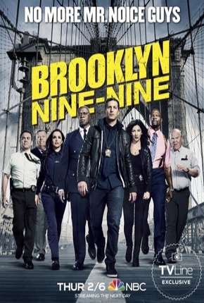 Brooklyn Nine-Nine - 7ª Temporada Legendada Torrent