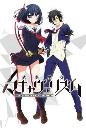 Busou Shoujo Machiavellianism - Legendado Torrent