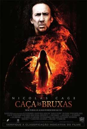 Caça às Bruxas - Season of the Witch 2011