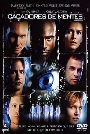 Caçadores de Mentes - Mindhunters 2004