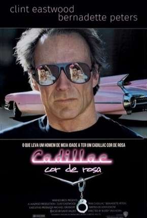 Cadillac Cor de Rosa 1989