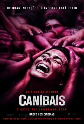 Canibais - The Green Inferno 2014