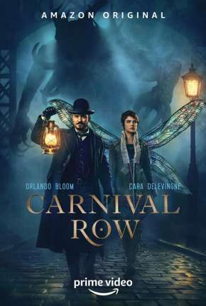 Carnival Row 2020