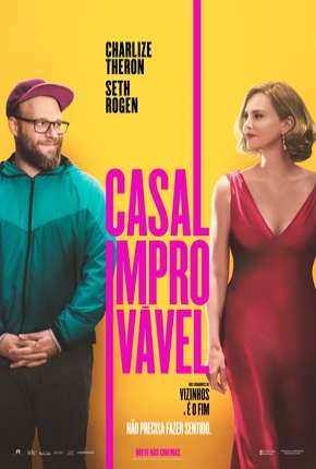 Casal Improvável - Legendado 2019