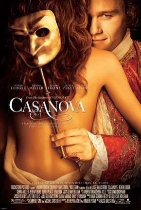 Casanova - DVD-R 2006