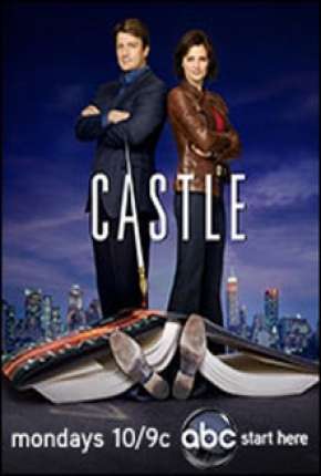 Castle - 1ª Temporada Torrent