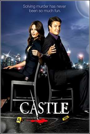 Castle - 3ª Temporada Torrent