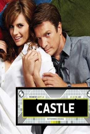 Castle - 5ª Temporada 2012