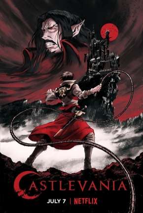 Castlevania - 1ª Temporada - Completa Torrent