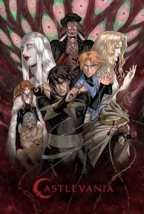 Castlevania - 3ª Temporada Completa 2020