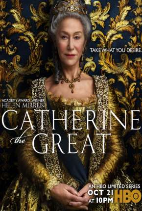 Catherine The Great 2019