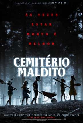 Cemitério Maldito 2019