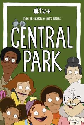 Central Park - 1ª Temporada - Legendado 2020