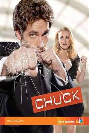 Chuck - 5ª Temporada 2011