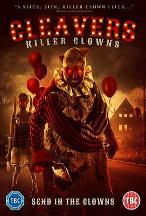 Cleavers - Killer Clowns - Legendado 2019