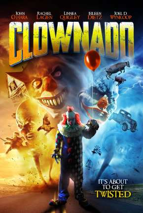 Clownado - Legendado 2019